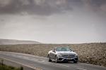 Mercedes-Benz E400 4Matic AMG Line Cabriolet 2017 года (UK)